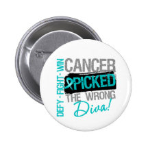 Ovarian Cancer Picked The Wrong Diva Button
