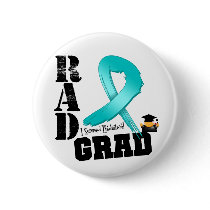 Ovarian Cancer Radiation Therapy RAD Grad Button