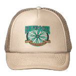 Ovarian Cancer Ride For Cure Hats
