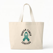 Ovarian Cancer Survivor Bag bags
