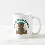 Ovarian Cancer Survivor Coffee Mug