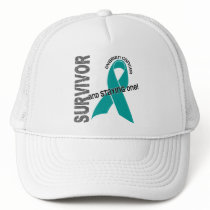Ovarian Cancer Survivor hats