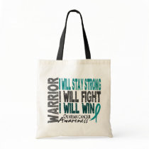 Ovarian Cancer Warrior Bag
