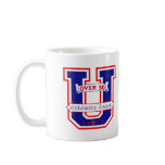 Over 30 Athletic Department mugs
