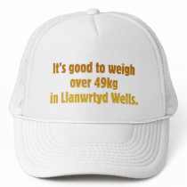 Over 49kg in Llanwrtyd Wells Hat