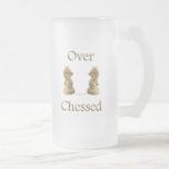 Over Chessed Rooks Coffee Mug