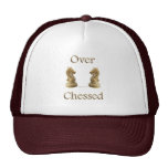 Over Chessed Rooks Hats
