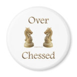 Over Chessed Rooks Magnets