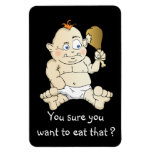 Over Eating Deterrant Magnet