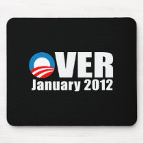 OVER January 2012 Mousepads