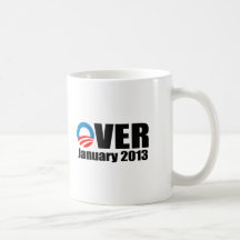 OVER JANUARY 2013 MUGS