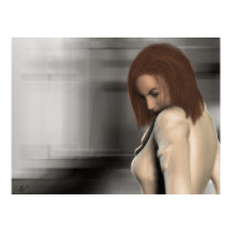Over My Shoulder posters by Bevel Over My Shoulder posters