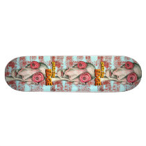 Over the Edge Insomniac skateboards by Insomniacs Over the Edge Insomniac skateboards