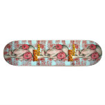 Over the Edge Insomniac Skate Board Deck