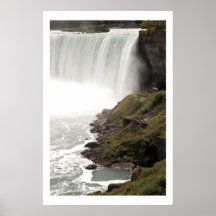 Over the Fall Print