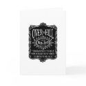 Over The Hill 30th Birthday cards