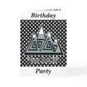 Over The Hill 50th Birthday Party Invitations cards by birthday_gifts Over The Hill 50th Birthday Party Invitations cards