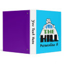 Over the Hill Album Binder binder