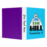 Over the Hill Album Binder