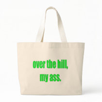 Over the hill Bag by Dustbuster Over the hill Bag