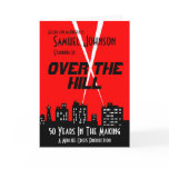 Over The Hill Birthday cards