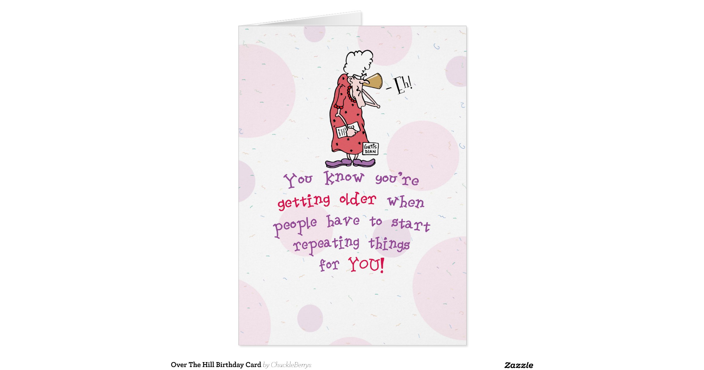 over_the_hill_birthday_card-r89ce7b1c41414ec1855ccabee479c56c_xvuat ...
