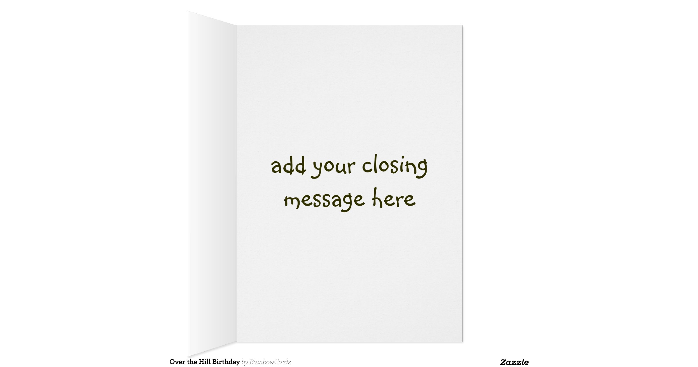 over_the_hill_birthday_greeting_card-r127b65ca456d4d009041a999a22ae965 ...