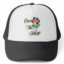 Over The Hill Birthday Hat & Birthday Caps by BirthdayZone Over The Hill Birthday Hat & Birthday Caps