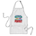 Over the Hill Birthday Humor aprons by BirthdayFun Over the Hill Birthday Humor aprons