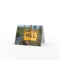 Over The Hill cards by jhstix Over The Hill cards