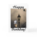 'Over The Hill' cards by RusticGoth 'Over The Hill' cards