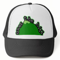 Over The Hill hats