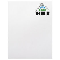Over the Hill Letterhead