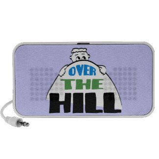 Over the Hill gift