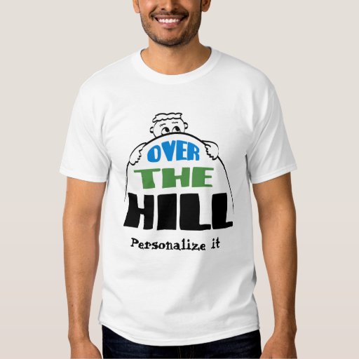 green hill t shirt