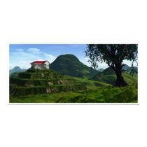 Over the Hills and Pharaoh Way posters by Betelgeuse Over the Hills and Pharaoh Way posters
