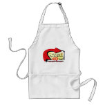 Over The Hillville 40 Apron