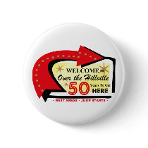 Over The Hillville 50 buttons