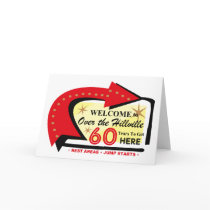 Over The Hillville 60 cards