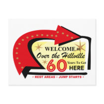 Over The Hillville 60 postcards by pinkinkart Over The Hillville 60 postcards