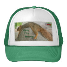 Over The Hump Hat