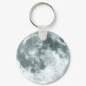 "OVER THE MOON" Key-chain keychains