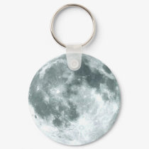 "OVER THE MOON" Key-chain keychains by RavenSpiritPrints "OVER THE MOON" Key-chain keychains