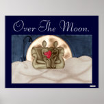 Over the Moon Posters