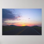 Over the Next Hill print