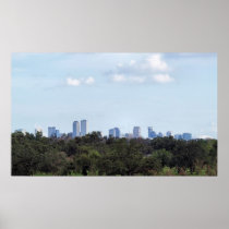 Over The Park Print