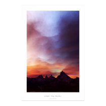over the peaks posters by galaxyoflife over the peaks posters
