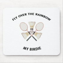 Over the Rainbow Badminton
