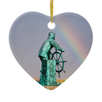 Over the Rainbow Gloucester Christmas Ornaments