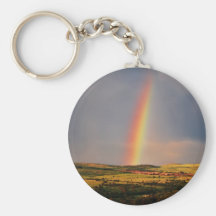 Over The Rainbow Key Chains